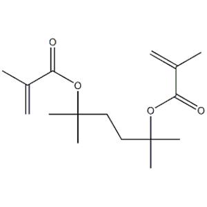 2,5-dimethylhexane-2,5-diyl bis(2-methylacrylate)