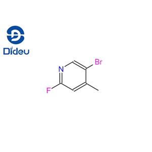 5-Bromo-2-fluoro-4-methyl-pyridine