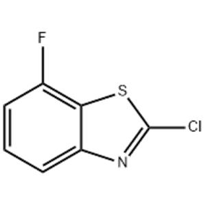2-CHLORO-7-FLUOROBENZOTHIAZOLE
