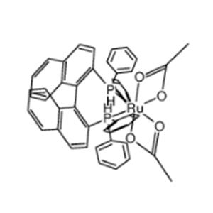 Diacetato[(R)-(+)-2,2'-bis(diphenylphosphino)-1,1'-binaphthyl]ruthenium(II)