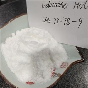 Lidocaine hydrochloride 