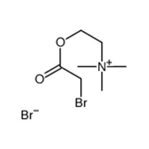 BROMOACETYLCHOLINE BROMIDE INHIBITOR OF CHOLINE