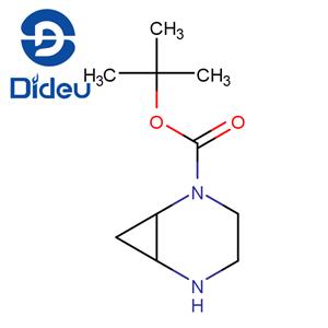 2,5-Diazabicyclo[4.1.0]heptane-2-carboxylic Acid DiMethylethyl Ester