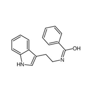 N-[2-(1H-Indol-3-yl)ethyl]benzamide