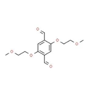 2,5-Bis(2-methoxyethoxy)terephthalaldehyde