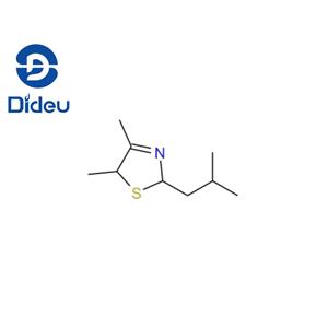 4,5-Dimethyl-2-isobutyl-3-thiazoline