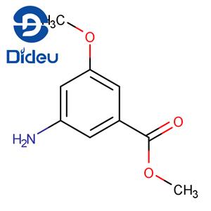METHYL 3-AMINO-5-METHOXYBENZOATE