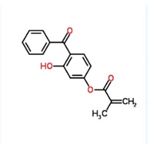 4-Benzoyl-3-hydroxyphenyl methacrylate