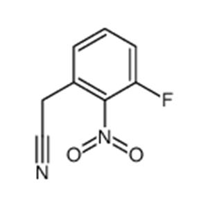 2-(3-Fluoro-2-nitrophenyl)acetonitrile