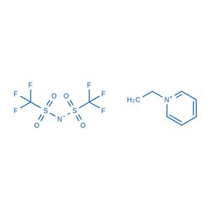 1-Ethylpyridin-1-ium bis((trifluoromethyl)sulfonyl)amide
