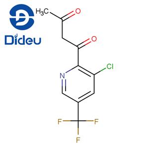 1-(3-Chloro-5-(trifluoroMethyl)pyridin-2-yl)butane-1,3-dione