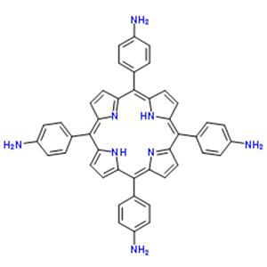 5,10,15,20-TETRAKIS(4-AMINOPHENYL)-21H,23H-PORPHINE