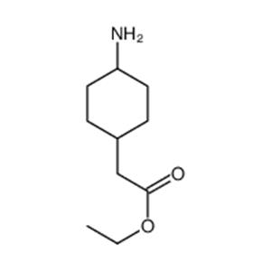 ethyl 2-(4-aminocyclohexyl)acetate