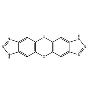 1,7-dihydrodibenzo[b,e][1,4]dioxino[2,3-d:7,8-d']bis([1,2,3]triazole)