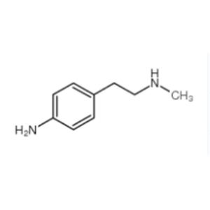 4-(2-METHYLAMINO-ETHYL)-PHENYLAMINE