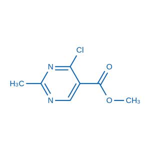 Methyl 4-chloro-2-methylpyrimidine-5-carboxylate