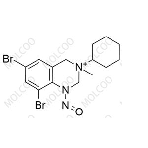 N-Nitroso Bromhexine EP Impurity E