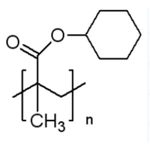 Poly(cyclohexyl methacrylate)