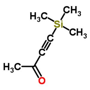 4-(Trimethylsilyl)-3-butyn-2-one