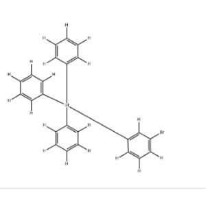 (3-bromophenyl-2,4,5,6-d4)tris(phenyl-d5)silane