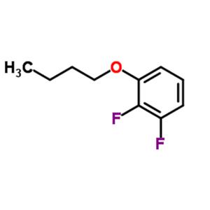 1-BUTOXY-2,3-DIFLUOROBENZENE