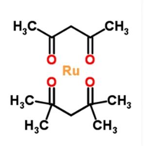 2,4-Pentanedione-ruthenium (3:1)