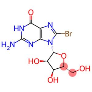8-Bromoguanosine