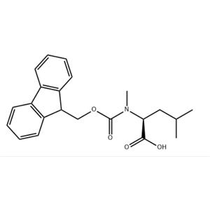 Fmoc-N-methyl-L-leucine