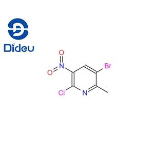 2-Chloro-3-Nitro-5-Bromo-6-Picoline