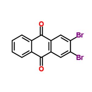 2,3-Dibromo-9,10-anthraquinone