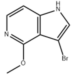 3-BROMO-4-METHOXY-5-AZAINDOLE