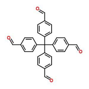 4-[tris(4-formylphenyl)methyl]benzaldehyde