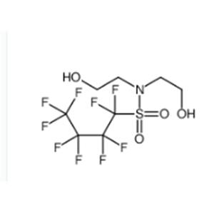1,1,2,2,3,3,4,4,4-nonafluoro-N,N-bis(2-hydroxyethyl)butane-1-sulfonamide