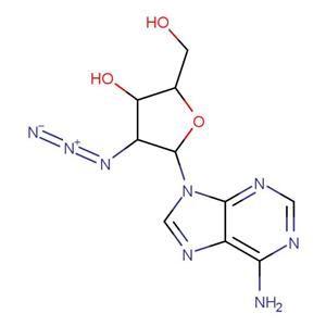 2'-AZIDO-D-ADENOSINE