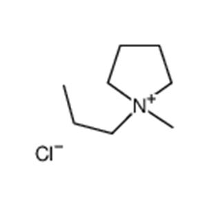 1-methyl-1-propylpyrrolidin-1-ium,chloride