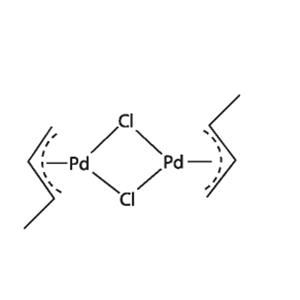 (2-Butenyl)chloropalladium dimer