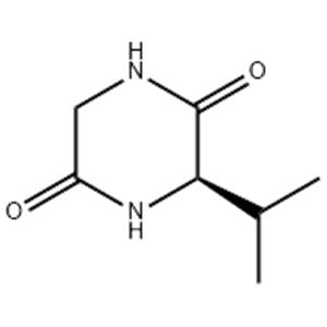 (R)-3-Isopropyl-2,5-piperazinedione