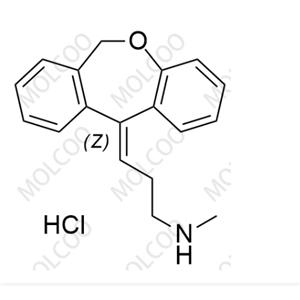 Olopatadine Impurity 25(Hydrochloride)