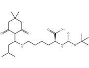  Boc-Lys(ivDde)-OH