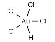  Chloroauric acid