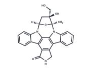  Lestaurtinib