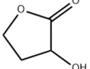 ALPHA-HYDROXY-GAMMA-BUTYROLACTONE