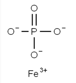 Ferric phosphate