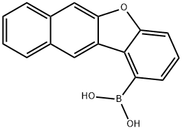 Naphtho[2,3-B]benzofuran-1-ylboronic acid