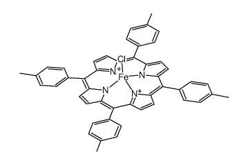 meso-Tetratolylporphyrin-Fe(III)chloride
