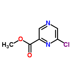 Methyl 6-chloropyrazine-2-carboxylate
