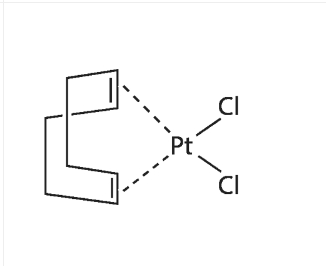 Dichloro(1,5-cyclooctadiene)platinum(II)