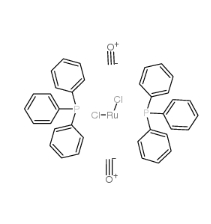 Dichlorodicarbonyl-bis-(triphenylphosphine)ruthenium(II)