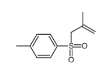 1-methyl-4-(2-methylprop-2-enylsulfonyl)benzene