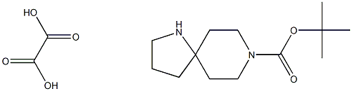8-Boc-1,8-diazaspiro[4.5]decane oxalate